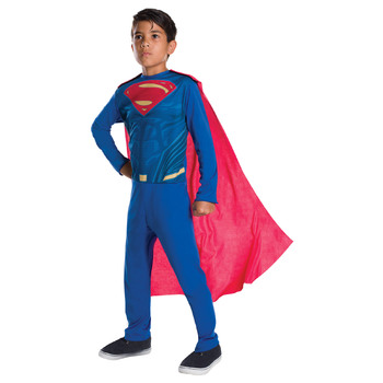 Rubies Superman Opp Kids Dress Up Costume - Size 6-8