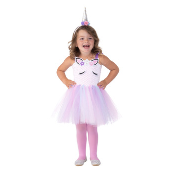 Rubies Unicorn Tutu Baby Dress Up Costume - Size Toddler