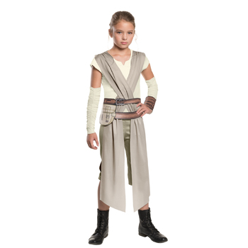 Marvel Rey Hero Fighter Kids Dress Up Costume - Size 3-5