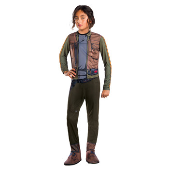 Star Wars Jyn Erso Rogue One Classic Dress Up Costume - Size S