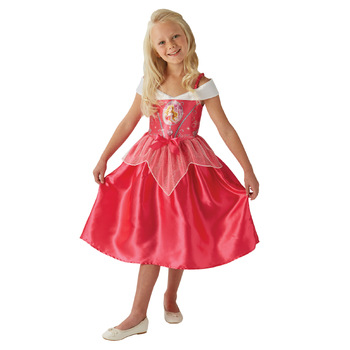 Marvel Sleeping Beauty Fairytales Opp Dress Up Costume - Size 6-8