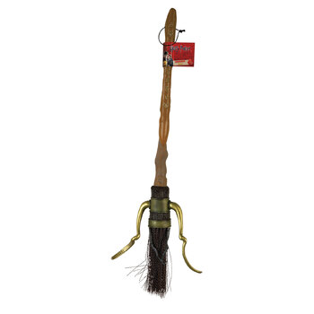 Harry Potter Costume Party Accessory Unisex Kids Wizard Broomstick