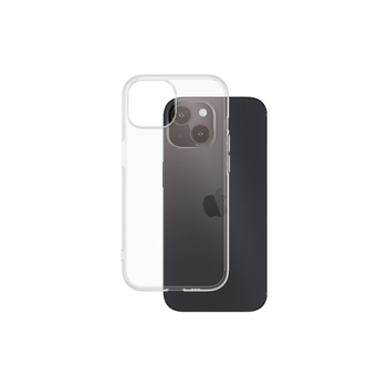 Panzer Safe TPU Phone Case For Apple iPhone 15 - Clear