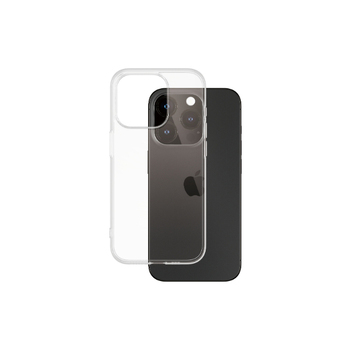 Panzer Safe TPU Phone Case For Apple iPhone 15 Pro - Clear