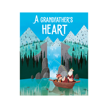 Sassi A Grandfather's Heart Book Story Reading Kids/Children 3y+