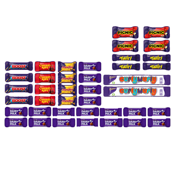 Cadbury Family Deal Showbag