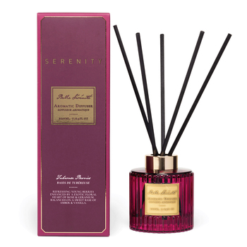 Serenity Belle Serenite 200ml Reed Diffuser - Tuberose Berries