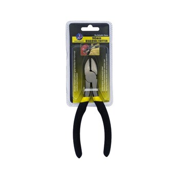 165MM DIAGONAL SIDE CUTTER HEAVY DUTY - MEDALIST