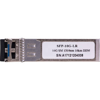 10G SFP SM LC 10KM MODULE DUAL FIBRE 1310NM