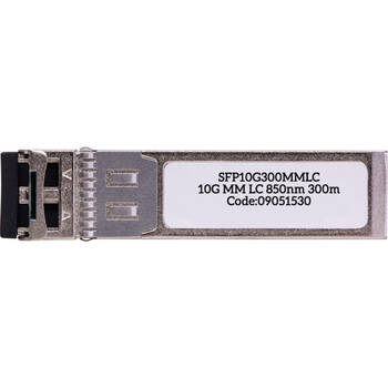 10G SFP MM LC 300M MODULE DUAL FIBRE 850NM