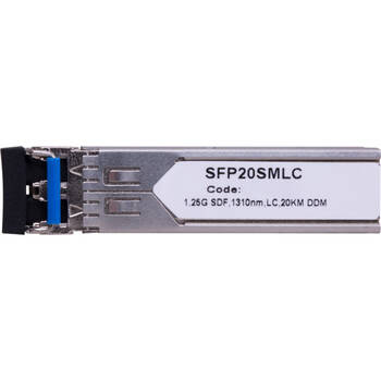 1.25G SFP SM LC 20KM MODULE DUAL FIBRE 1310NM