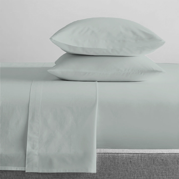 Renee Taylor 300TC 100% Organic Cotton Sheet Sets King Sage