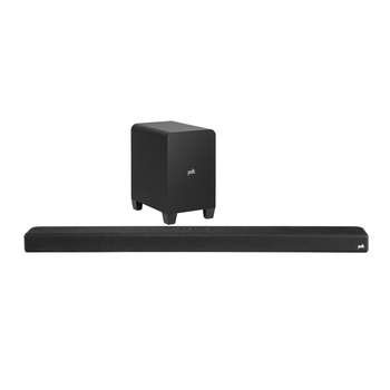 Polk Home Audio 300443-01-00-201 Signa S4 Soundbar w/ Wireless Subwoofer