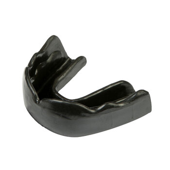 Signature Premium Type 3 Dentist 2Go Mouthguard Adults Black