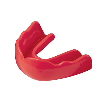 Signature Premium Type 3 Dentist 2Go Mouthguard Adults Red