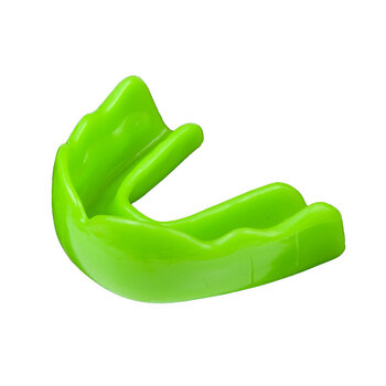 Signature Premium Type 3 Dentist 2Go Mouthguard Teen Green