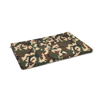 Superior Pet Essentials Camo Pet/Dog Sleeping Floor Mat Jumbo 110cm