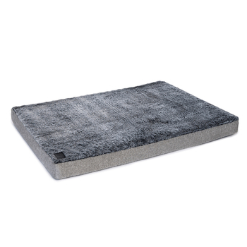 Superior Pet Plus Ortho Pet/Dog Mat Artic Faux Fur Large 102cm