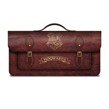 Wizarding World Themed Harry Potter Satchel Pencil Case Notebook