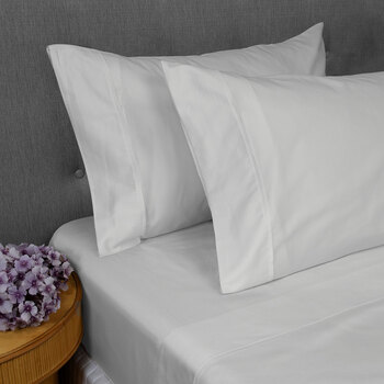 Algodon 500tc Australian Cotton Sheet Set King Bed - Silver