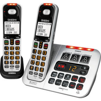 XDECT CORDLESS PHONE