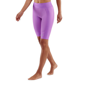 SKINS Compression Series-3 Women's Half Tights Iris Orchid S