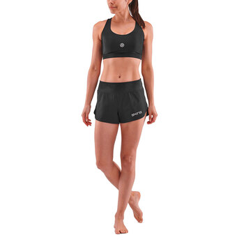 Skins Compression Series-3 Women's Elite Bra Black S