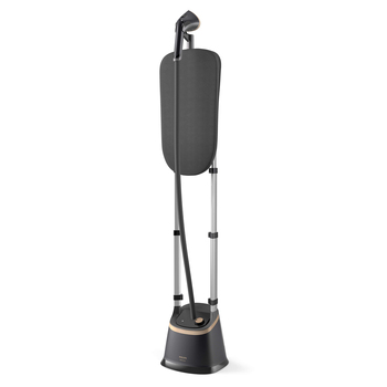 Philips 3000 Series 2L 3 Steam Setting Standing Garment Steamer Black