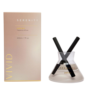 Serenity Vivid 200ml Reed Diffuser Fragrance - Patissier