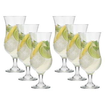 6pc Symphony Cocktail Glasses Set 460ml