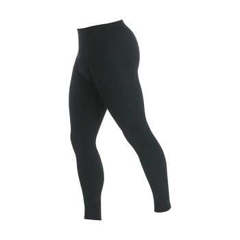 3 Peaks Men's Polypropylene Base Layer Leggings - Black XXL