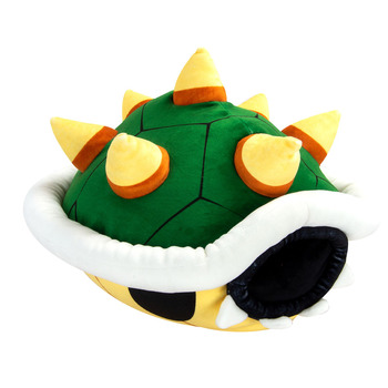 Mocchi Mocchi Mega Nintendo Mario Bowser Shell Plush 3Y+