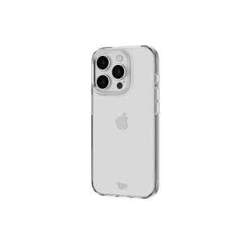 Tech21 EvoLite Protection Case For Apple iPhone 15 Pro - Clear