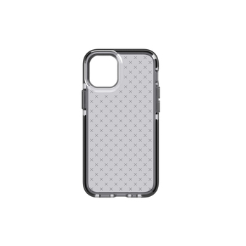 Tech21 Evo Check Phone Case For Apple iPhone 12 mini - Smokey Black