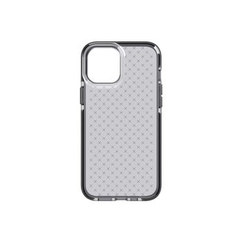 Tech21 EvoCheck Phone Case For Apple iPhone 12 Pro Max - Smokey Black