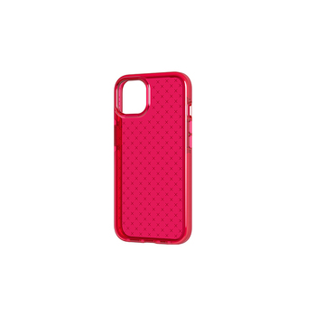 Tech21 EvoCheck Phone Case For Apple iPhone 13 - Rubine Red