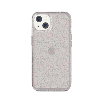 Tech21 Evo Sparkle Phone Case For Apple iPhone 13 - Rose Gold