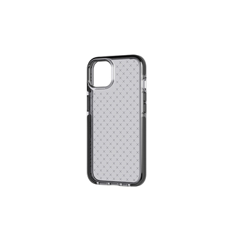 Tech21 EvoCheck Phone Case For Apple iPhone 13 Pro Max - Smokey/Black