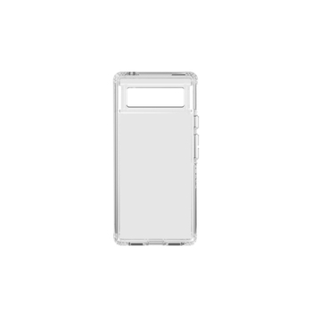 Tech21 EvoClear Phone Case For Google Pixel 6 - Clear