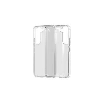 Tech21 EvoClear Phone Case For Samsung GS22 - Clear