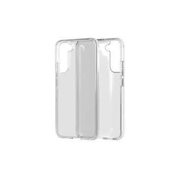 Tech21 EvoClear Phone Case For Samsung Galaxy S22+ - Clear