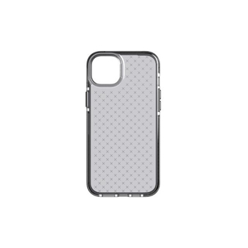 Tech21 EvoCheck Phone Case For Apple iPhone 14 Plus - Smokey/Black