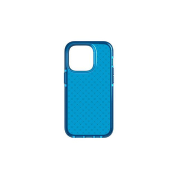 Tech21 EvoCheck Phone Case For Apple iPhone 14 Pro - Classic Blue