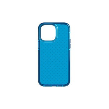 Tech21 EvoCheck Phone Case For Apple iPhone 14 Pro Max - Classic Blue