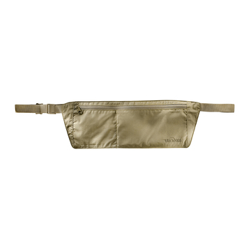 Tatonka Skin On The Go Portable Lightweight Moneybelt Tan