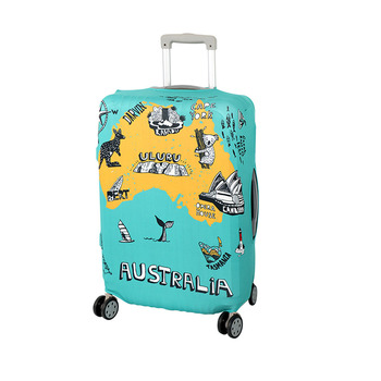 Tosca Luggage Suitcase Protection Cover Large - Australia