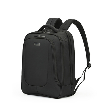 Tosca Oakmont Business Laptop Shoulder Backpack - Black