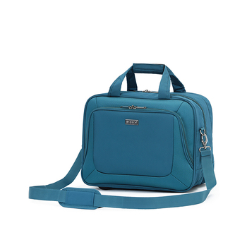 Tosca Oakmont Tote Travel Hand Carry Bag 42cm - Teal