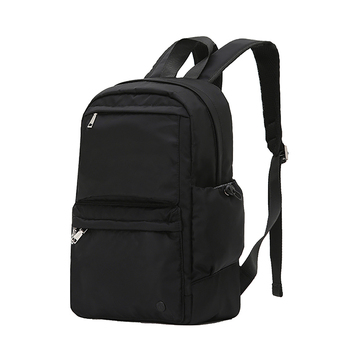 Tosca Anti-Theft RFID Blocking Travel Backpack - Black