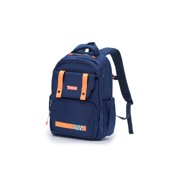 Tosca Childrens Weekend Travel School Backpack - Navy